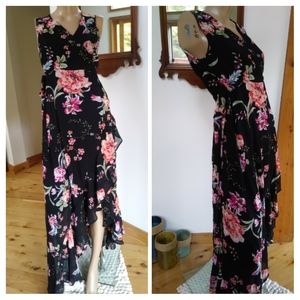 stunning wrap dresses